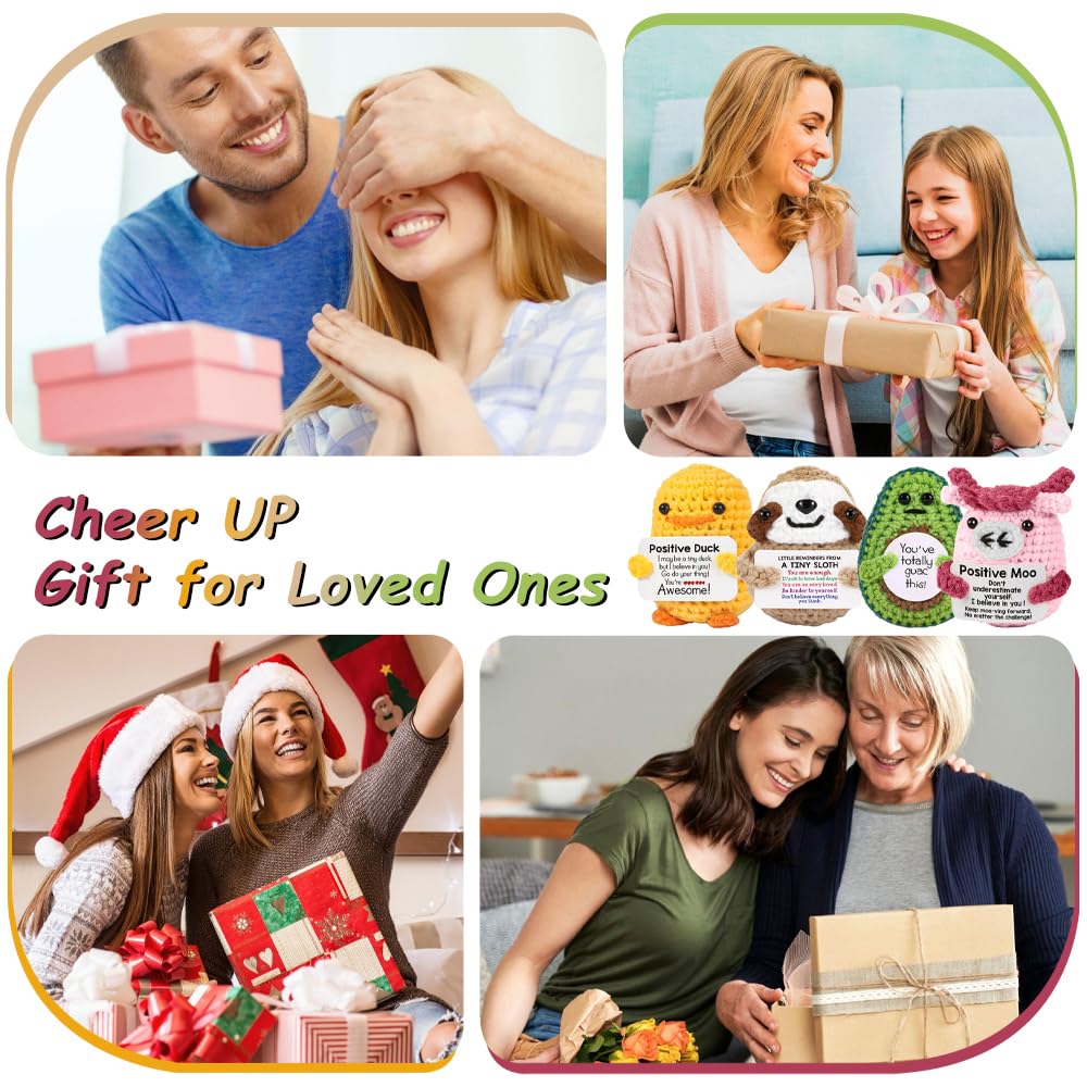 KJRIVER gift-ready packaging makes thoughtful present for holidays or birthdays