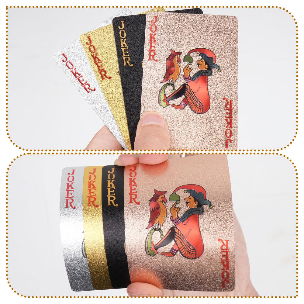 KKONHII soft bendable card surface supports comfortable grip during long sessions.
