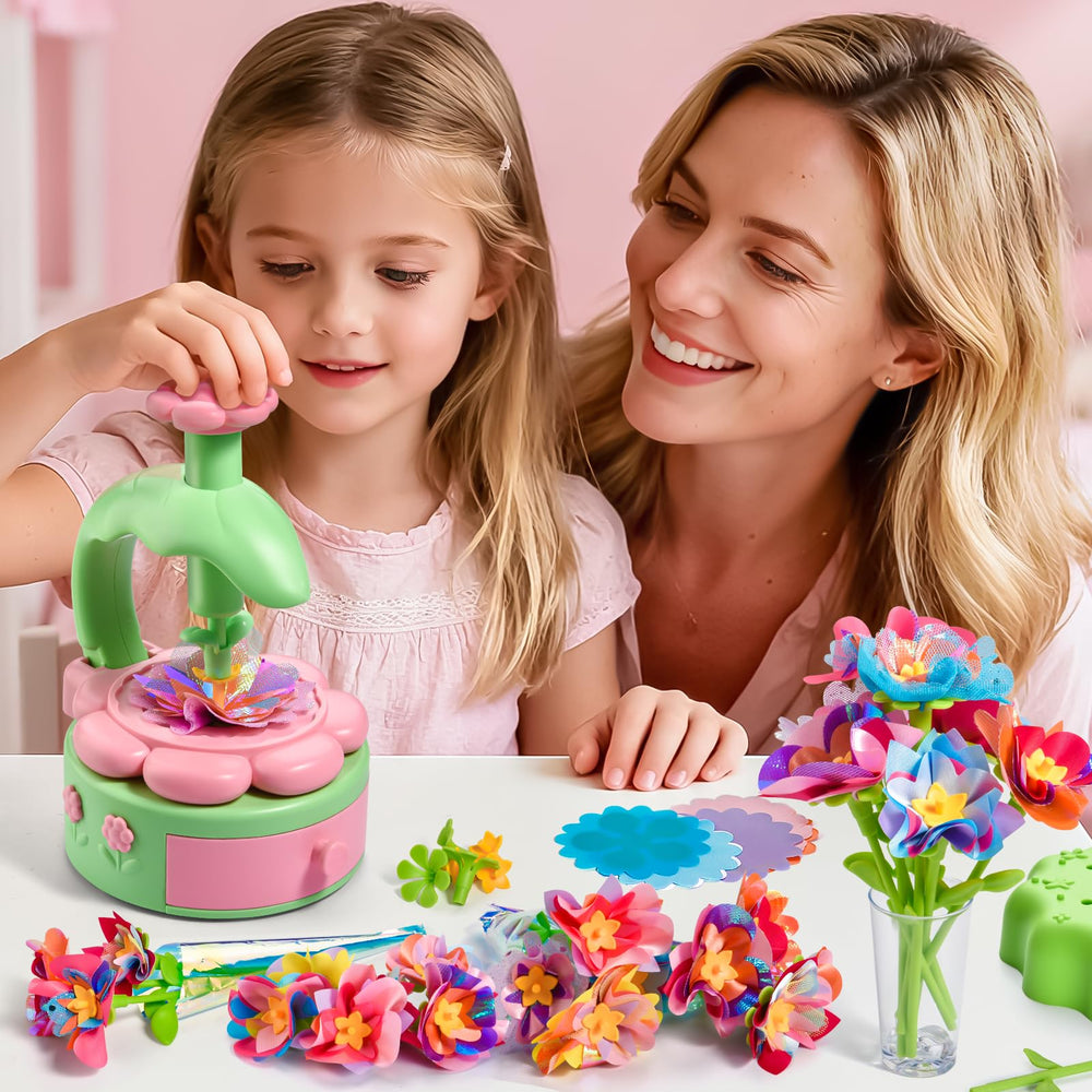 KKQ gift-ready bouquet promotes thoughtful gifting for kids.
