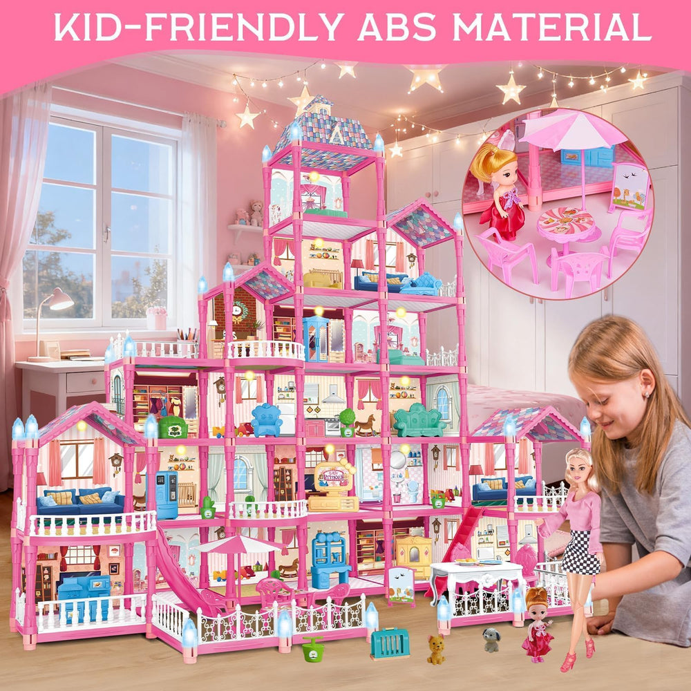 KLADNDER easy-assembly instructions enable quick setup and ready-to-play moments