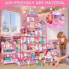KLADNDER easy-assembly instructions enable quick setup and ready-to-play moments