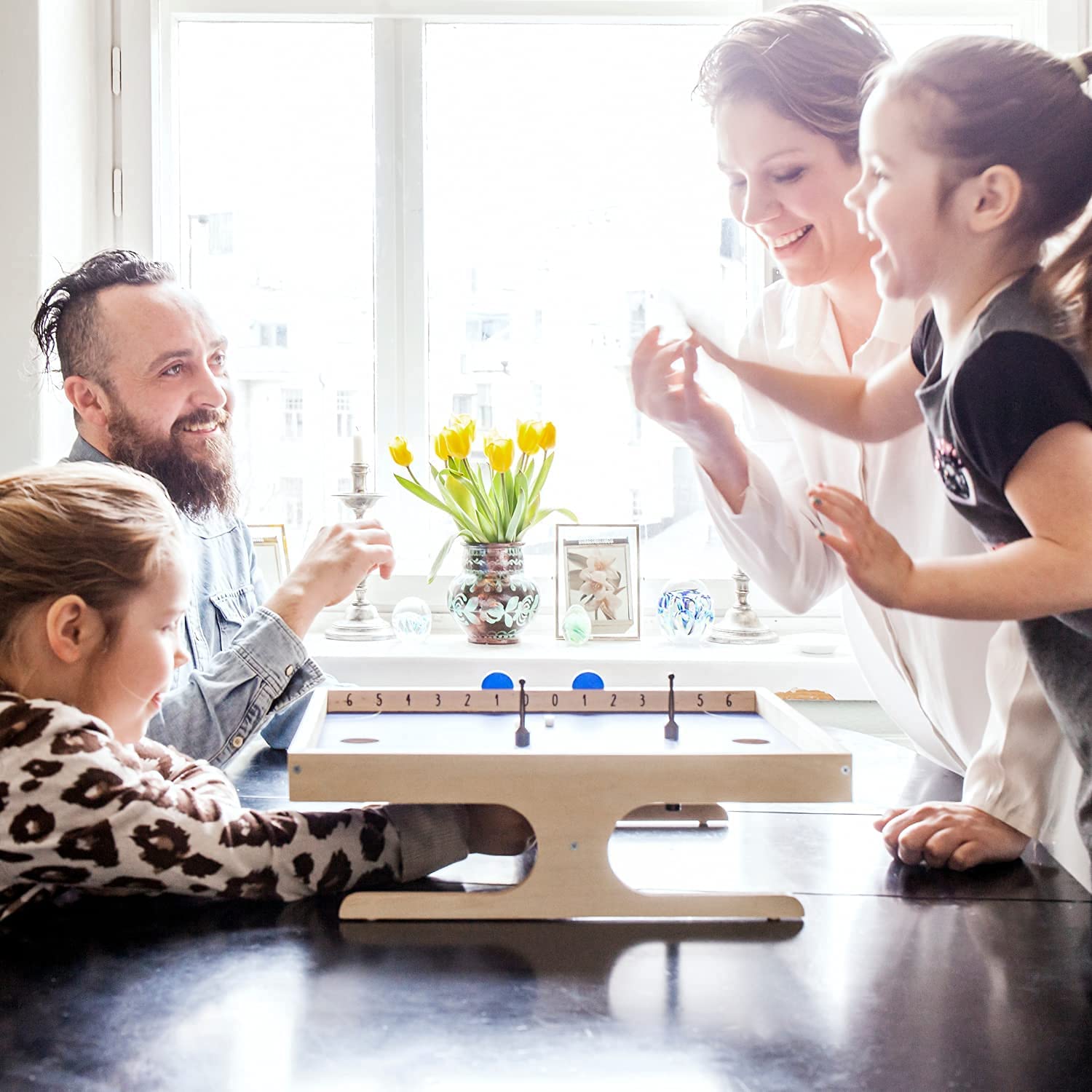 KLASK official replacement parts ensure authentic play for KLASK.