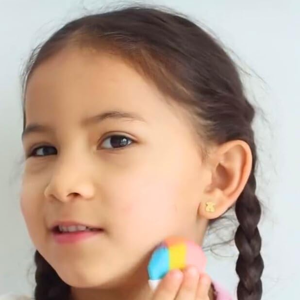 Klee Naturals Luna Star kit in action during pretend play
