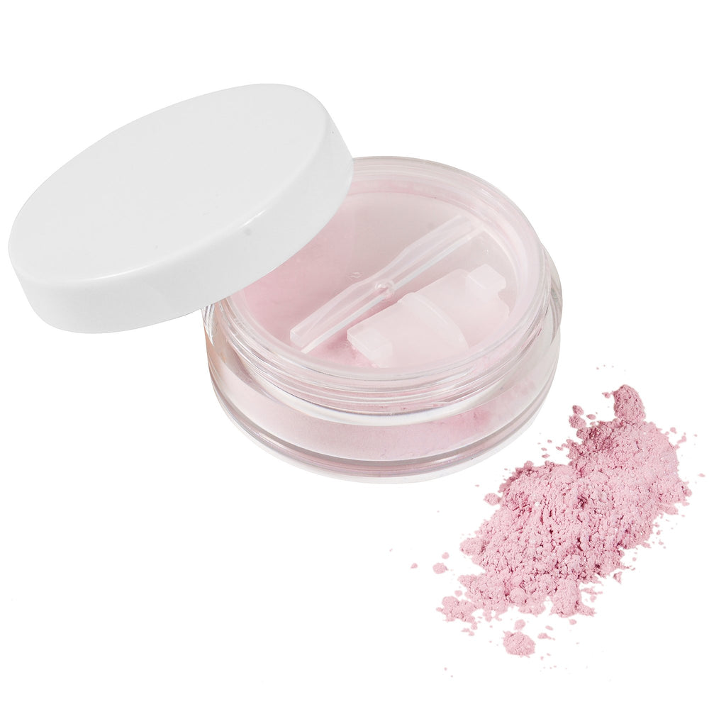 Klee Naturals Luna Star powder brush for even mineral application