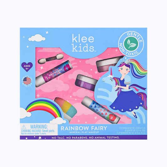Klee Naturals Luna Star Rainbow Dazzle eye shadow for imaginative play