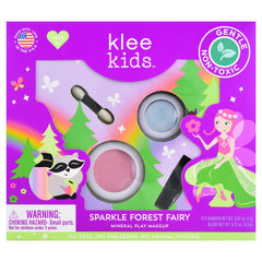 Klee Naturals Luna Star kit packaging showcasing safe makeup for kids.