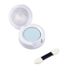 Klee Naturals Summer Sunset blush adds gentle cheek color.