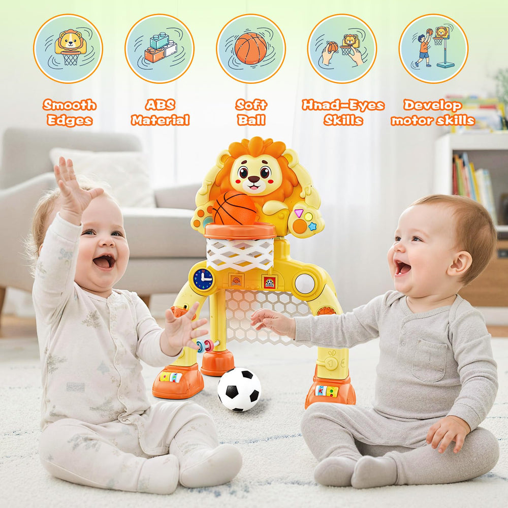 Kleikyerel adjustable height from 30 to 65 cm grows with your child