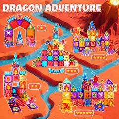 Kleikyerel Dragon Tiles storage bag keeps tiles organized between sessions.