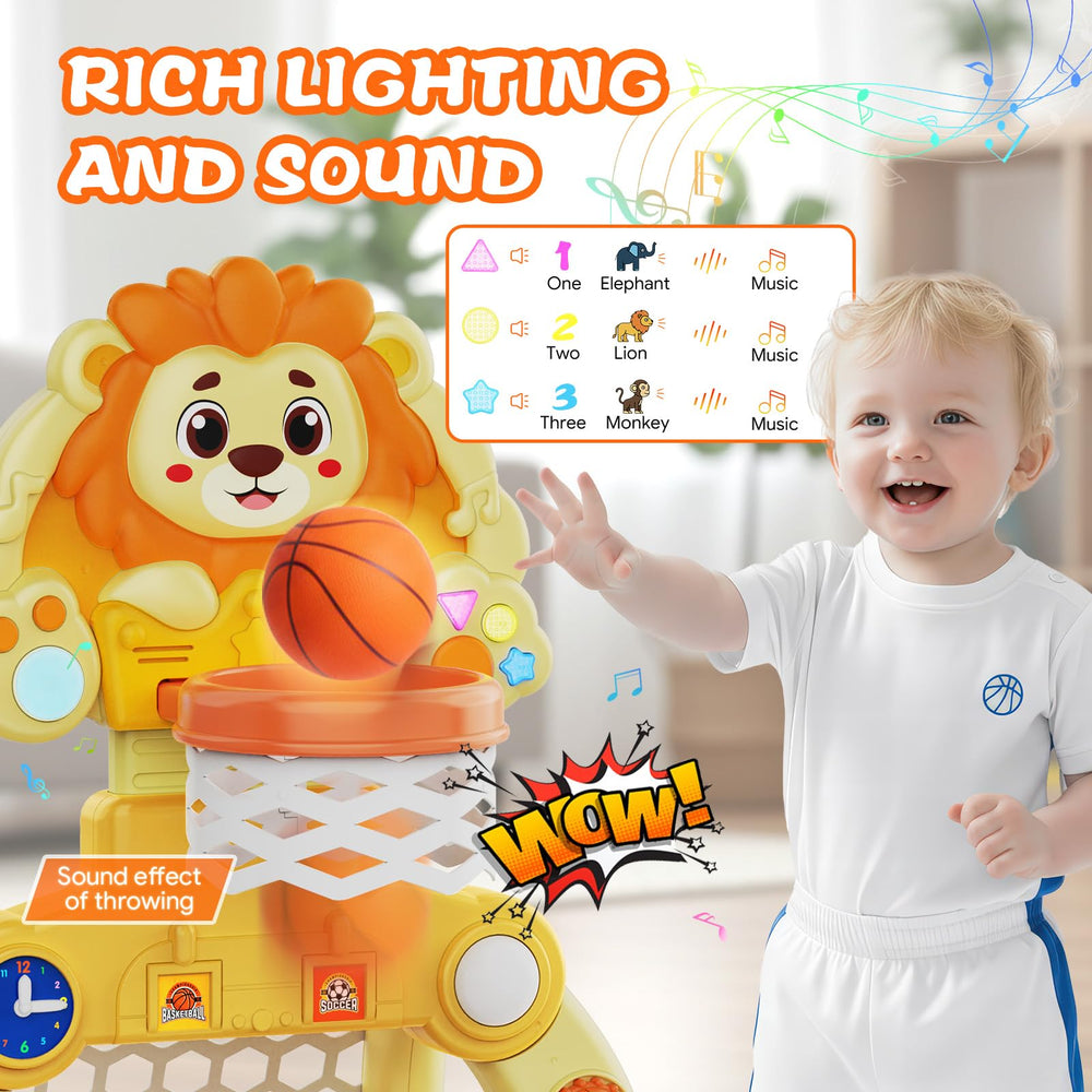 Kleikyerel gears, trophies, and clocks promote fine motor skills
