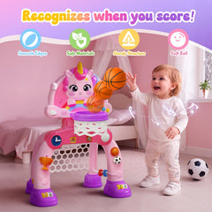 Kleikyerel unicorn-themed toy to inspire imaginative play