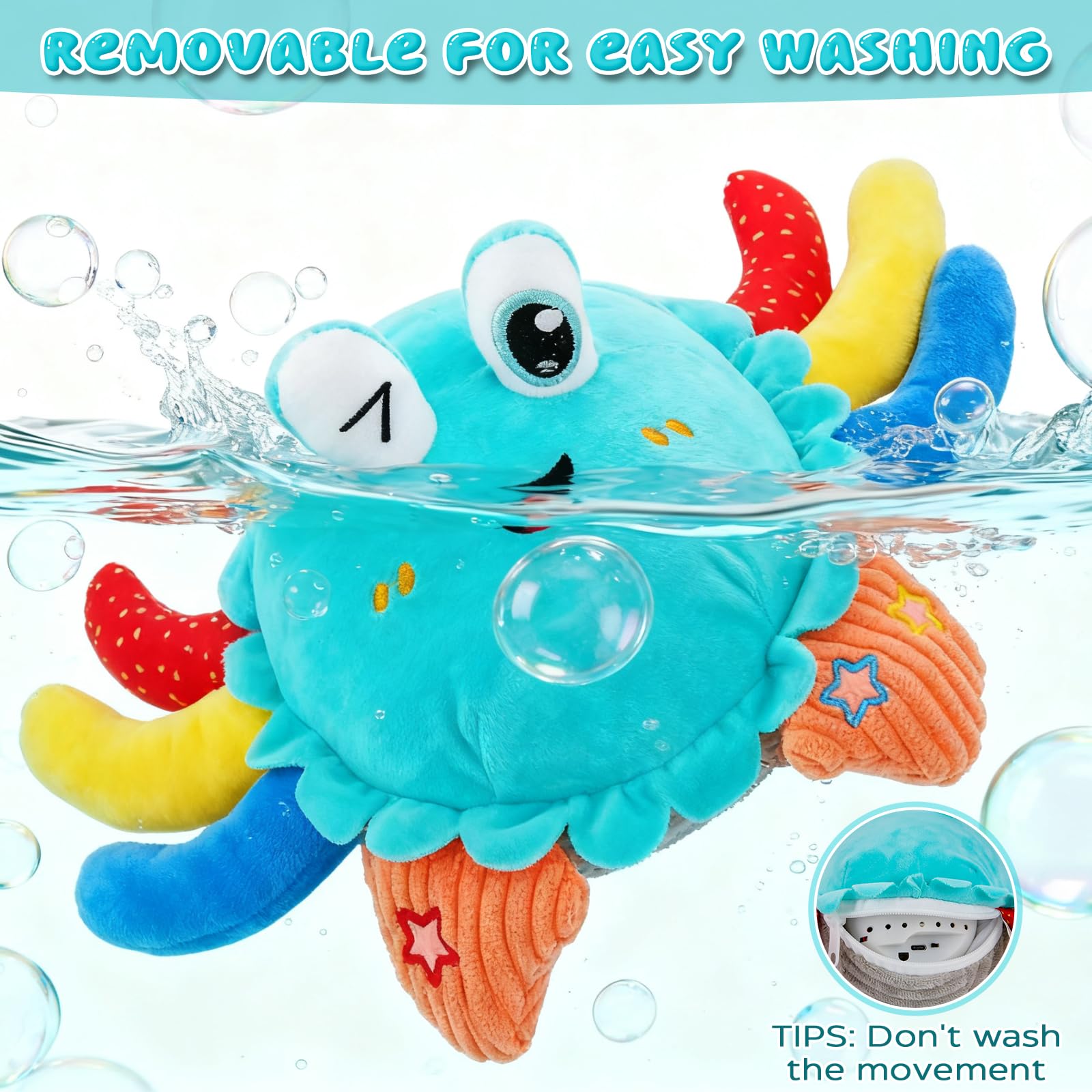 Kleikyerel USB rechargeable toy for long-lasting fun on the go.
