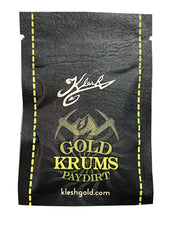 Klesh Gold Krums Mini Paydirt bonus bag image highlighting extra gold chances.