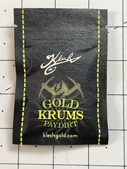 Klesh Gold Krums Mini Paydirt starter use — easy, beginner-friendly treasure exploration.