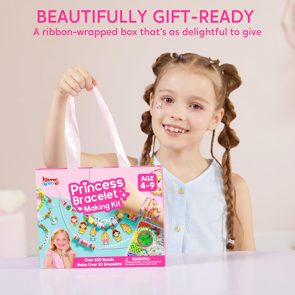 Klever Kits 650-piece collection unlocks endless bracelet designs