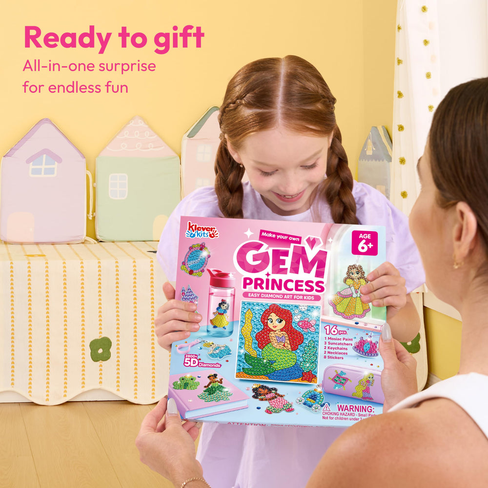 Age guide 6–12 with kid-friendly tools and safe entertaining craft.
