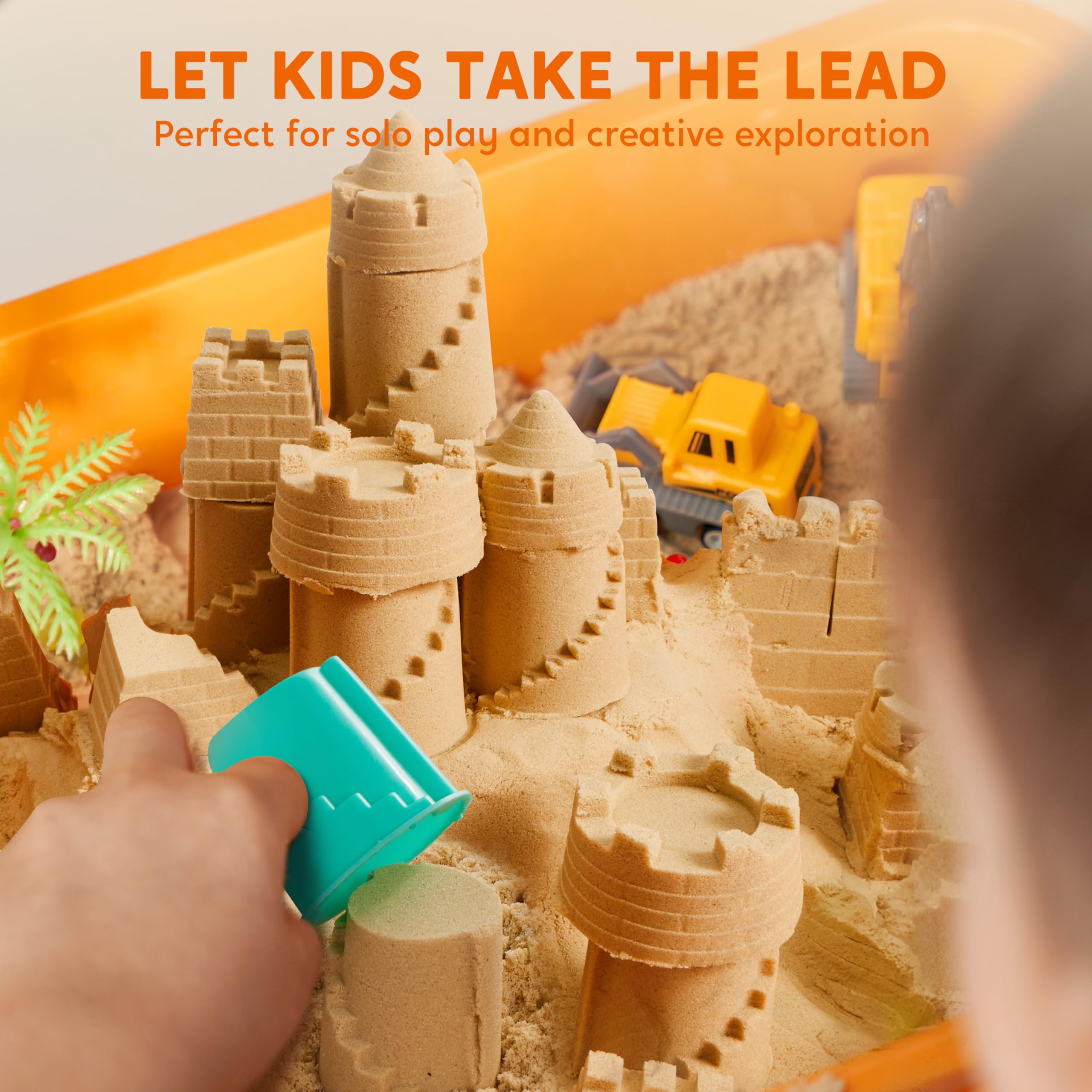 Klever Kits castle molds and builders for imaginative structure creation