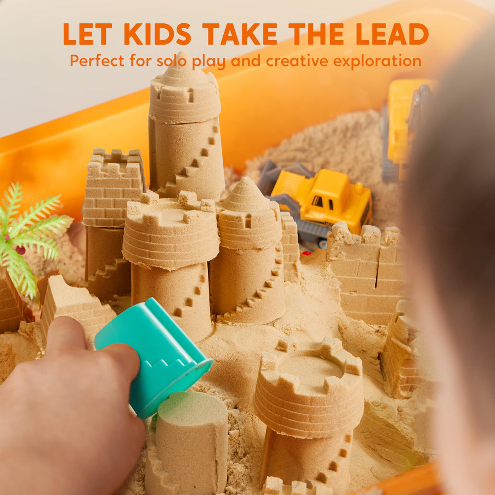 Klever Kits castle molds and builders for imaginative structure creation