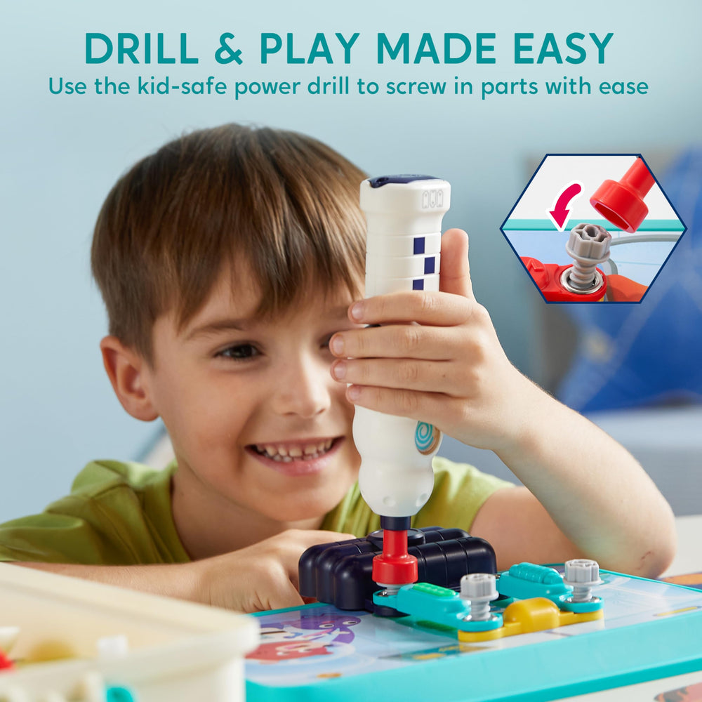 Klever Kits 46+ Components for hands-on circuit exploration