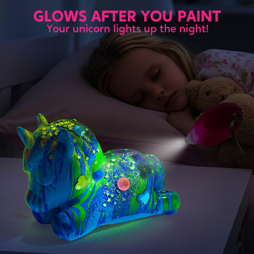 Klever Kits easy, mess-free setup with gloves and cups