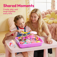 Klever Kits kid-friendly gift idea for birthdays and holidays with ready setup.