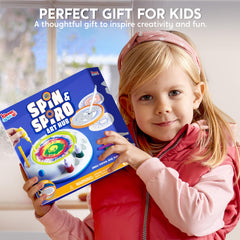 Klever Kits gift-ready craft kit makes birthdays special.