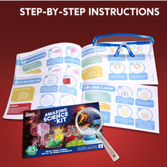 Klever Kits gift-ready packaging, ideal STEM gift for birthdays or holidays.