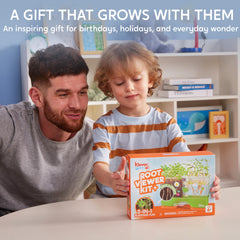 Klever Kits ideal gift for little scientists and budding gardeners.