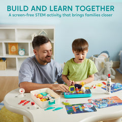 Klever Kits Lights, Sounds, Movement to engage multiple senses
