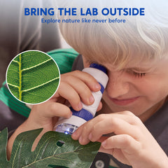 Klever Kits phone holder detachable for capturing observations
