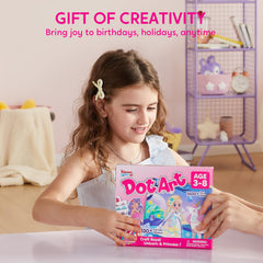 Klever Kits princess and unicorn scenes spark imaginative storytelling and focus