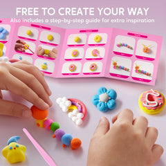 Klever Kits step-by-step idea guide sparks kids' imagination beyond boards.