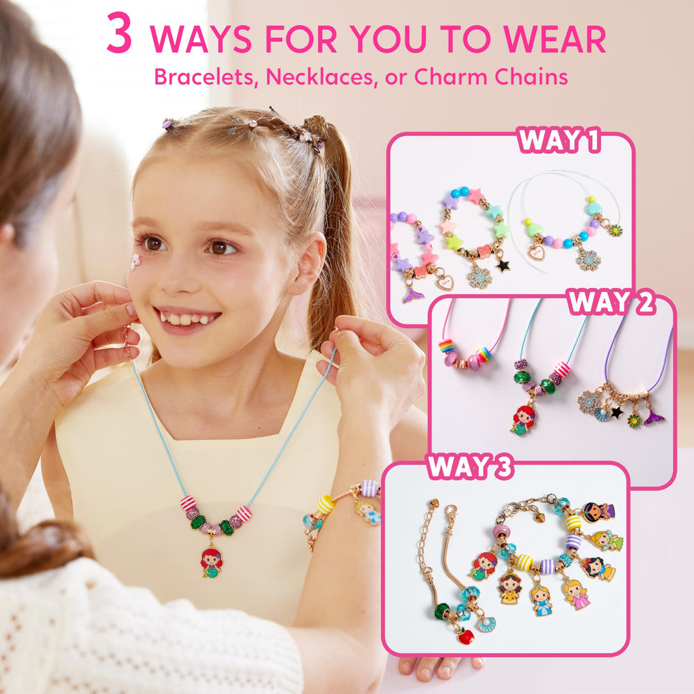 Klever Kits three ways to wear support versatile styling for kids