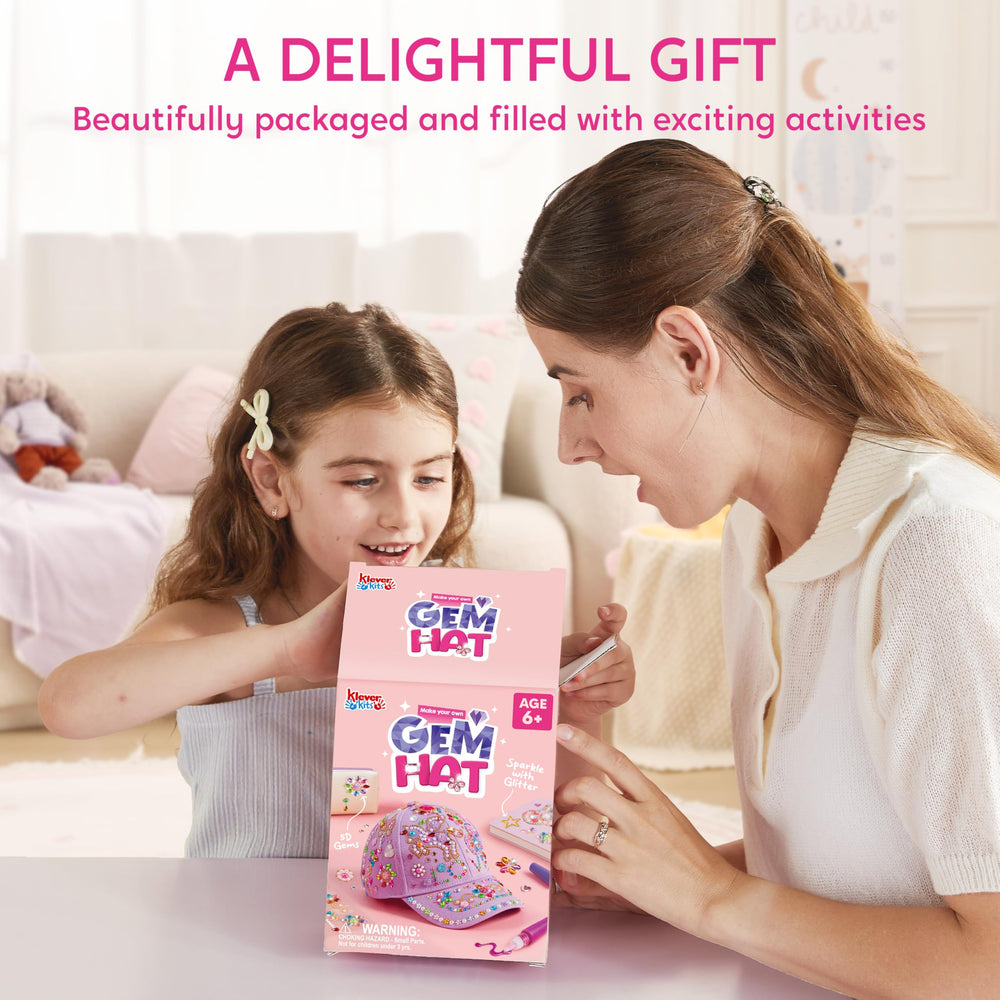 Klever Kits safe materials comply with US toy safety standards