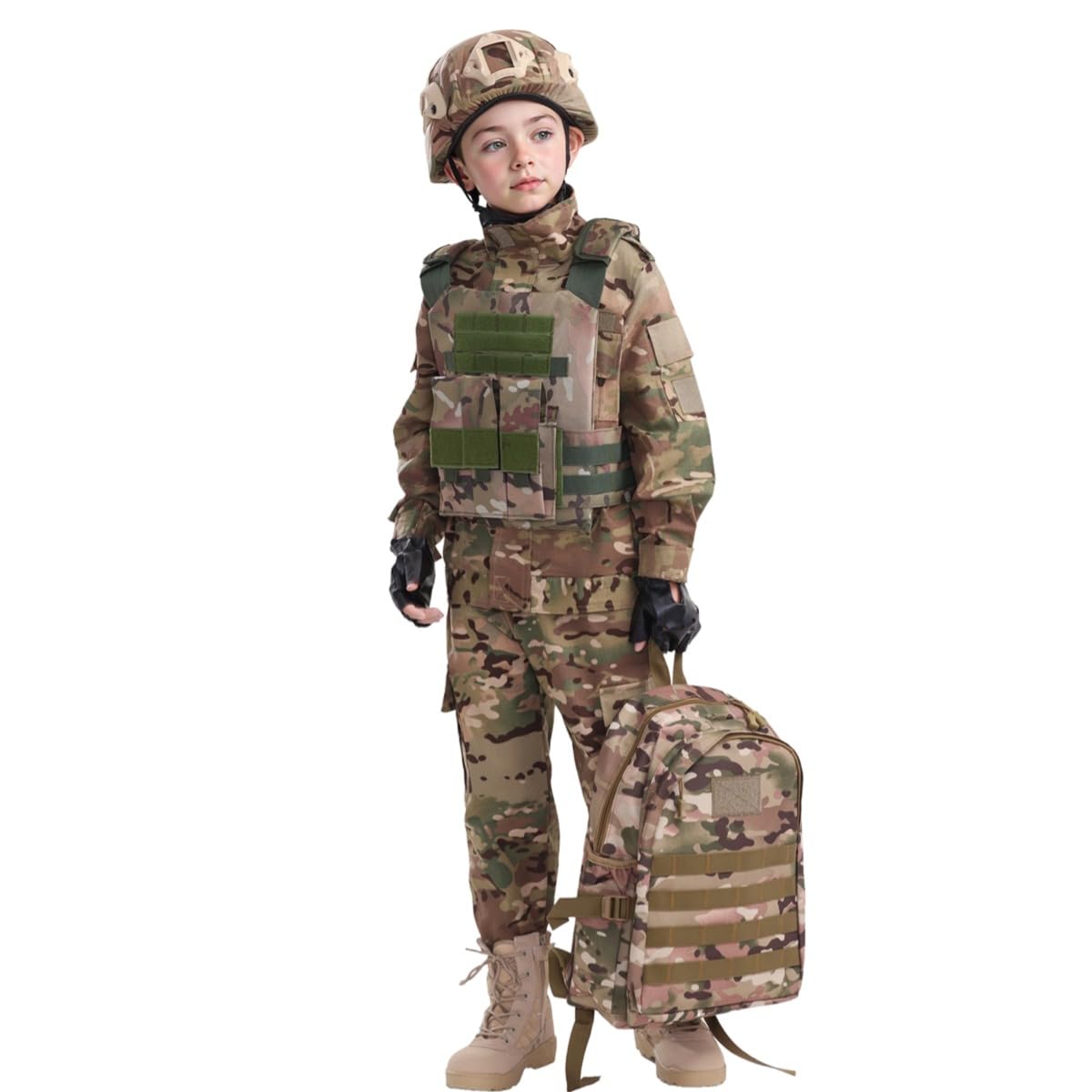 Klocerg binoculars enhance scouting play with clear optics