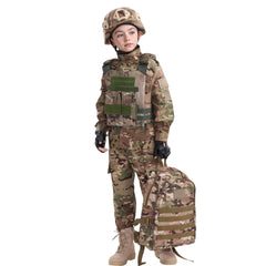 Klocerg binoculars enhance scouting play with clear optics