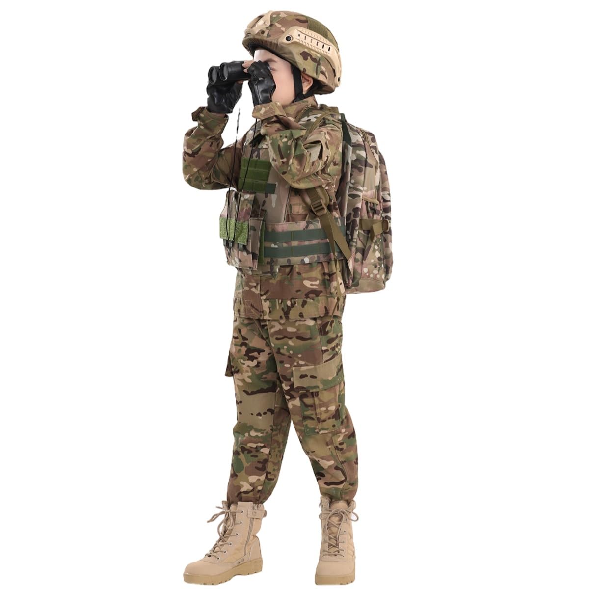 Klocerg windproof sunglasses protect eyes during outdoor activities