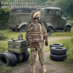 Klocerg Adjustable vest adds three-dimensional fit for role-play