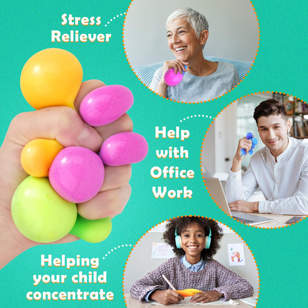 KLT classroom fidget toy supports quiet focus during lessons.