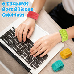 KLT durable and washable silicone with flexible core for daily wear