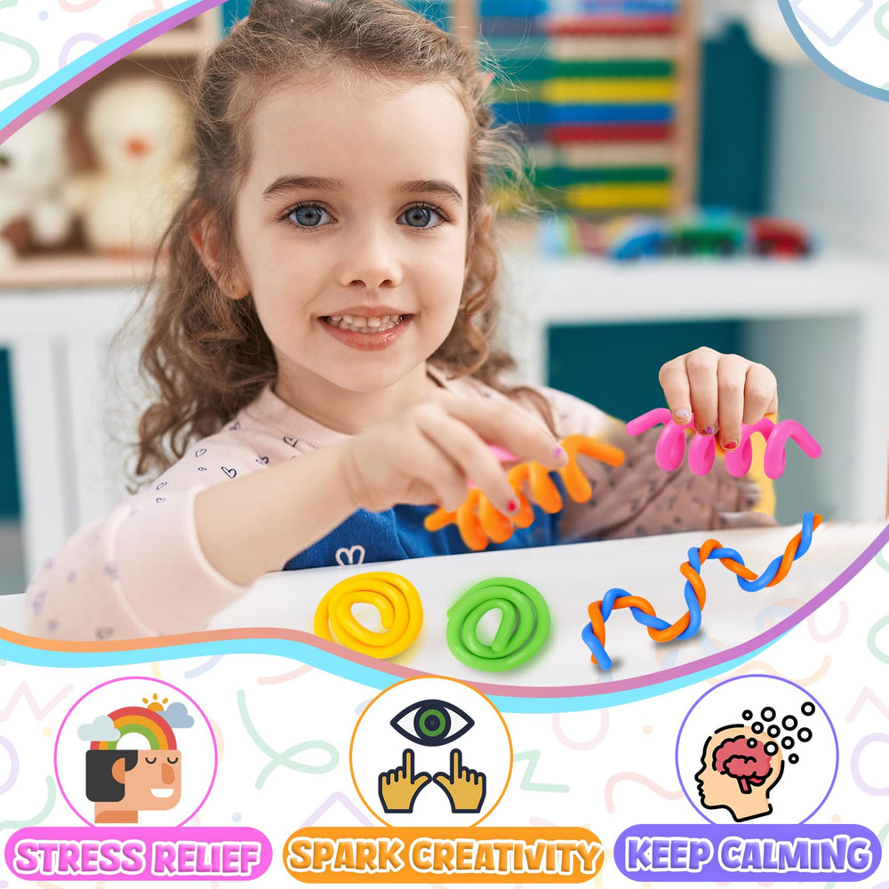 KLT fidget sticks portable pocket design for travel and on-the-go calm.