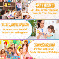 KLT fidget sticks deliver silent play in classroom, library, or office.