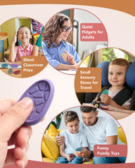 KLT sensory stone supports calming use during study or work sessions