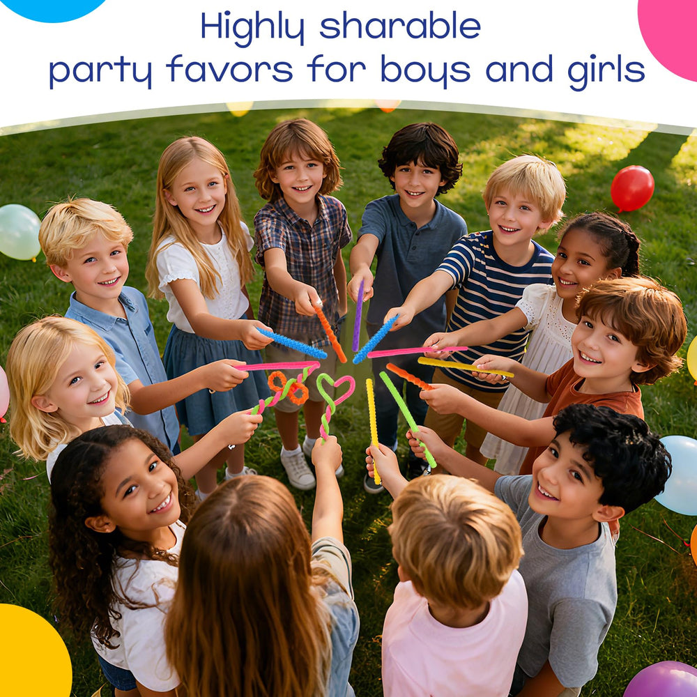 KLT sensory sticks are washable and quick to clean after use