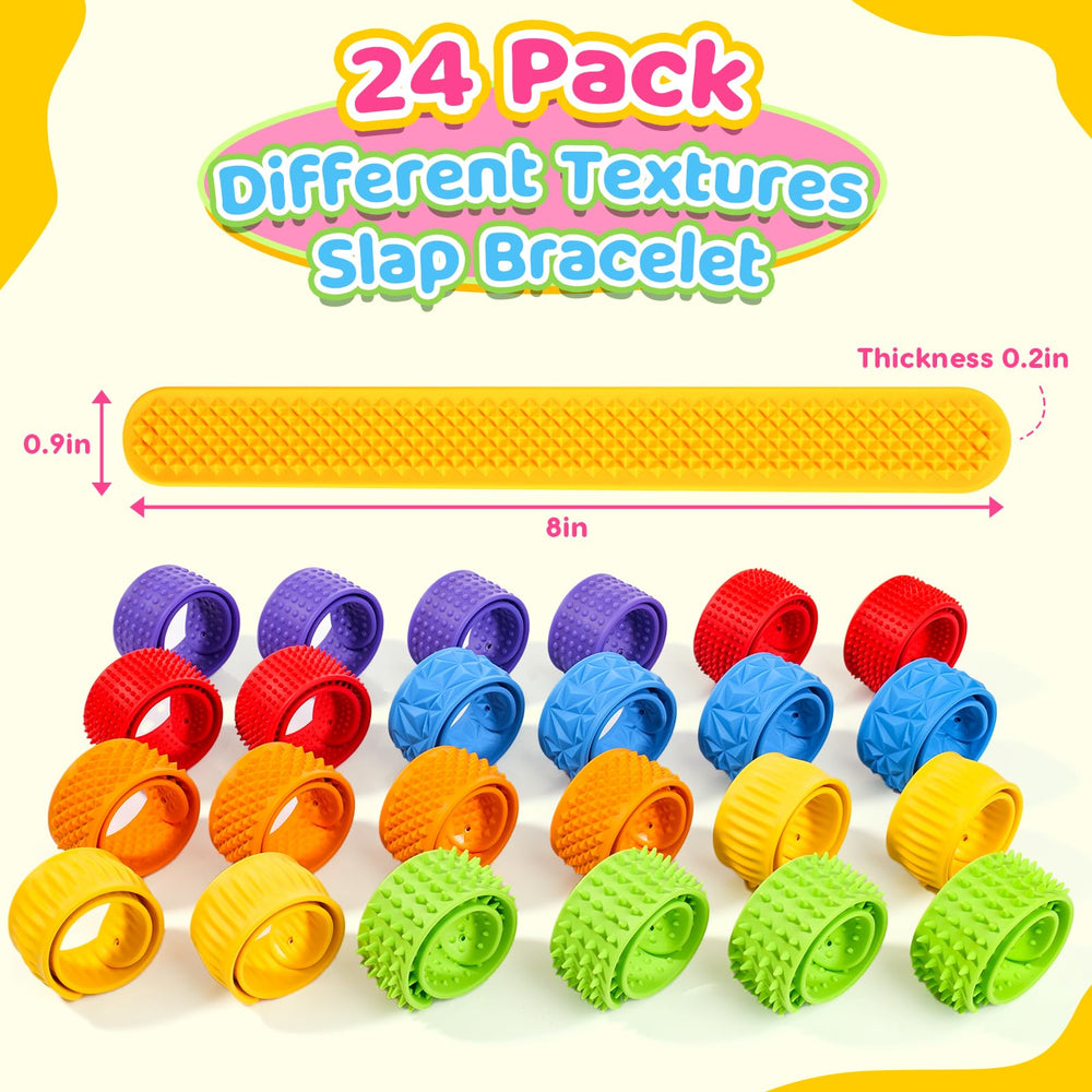 KLT bracelet used as party favor for birthdays