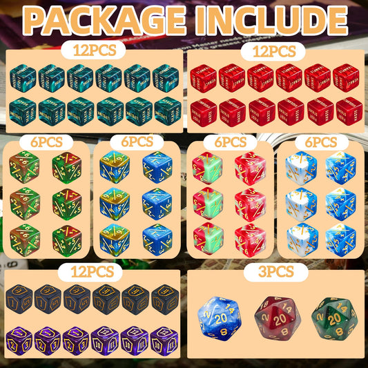 KLURXZGYPTH MTG keyword D6 dice showcase first strike and other abilities