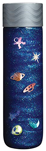 Klutz Discovery Bottles includes materials for two projects and guided play
