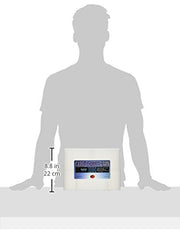 KMC Card Box 1000 in-use photo demonstrates organized storage for tournaments and travel.