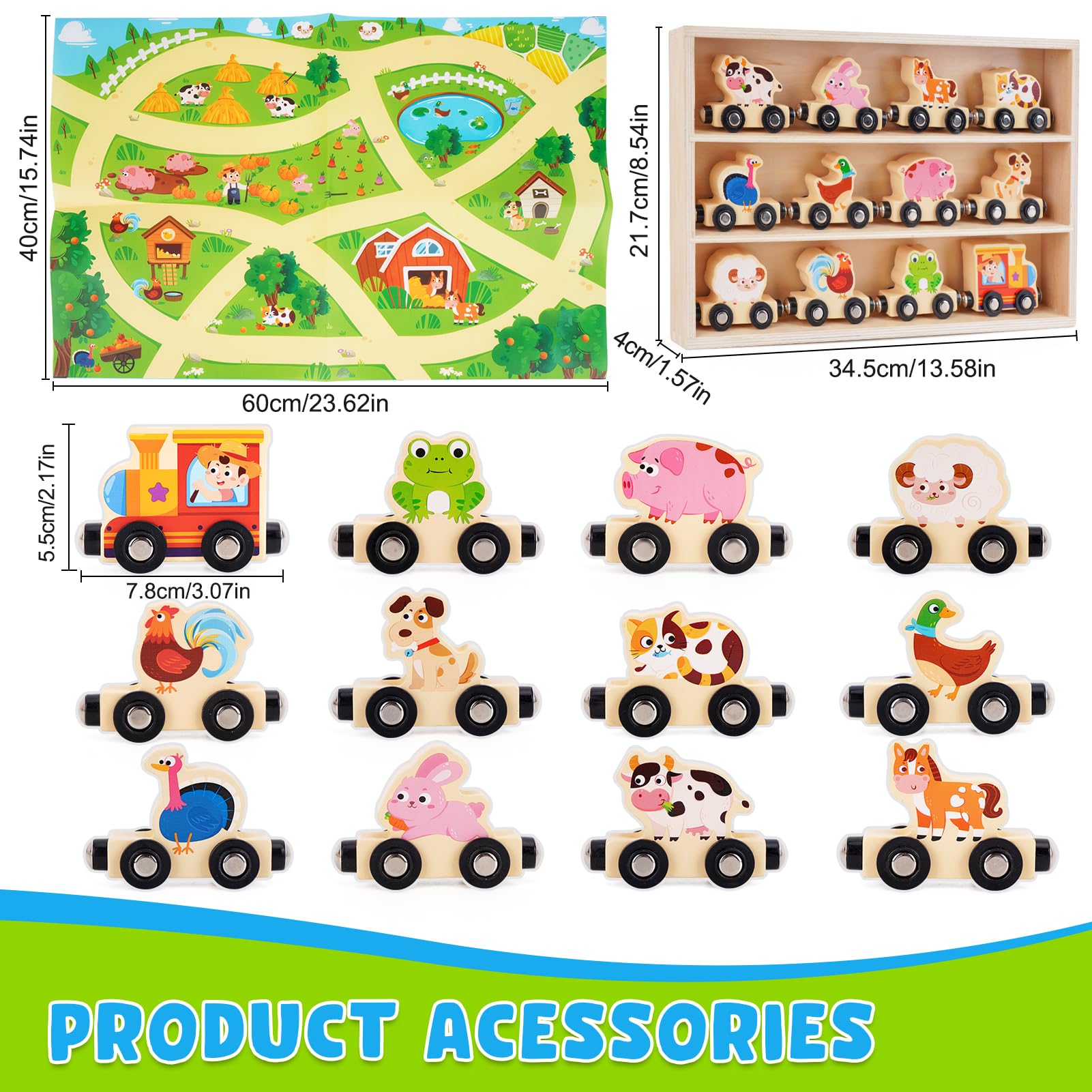 KMTJT gift-ready packaging suitable for birthdays and holidays