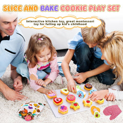 KMTJT child-safe kitchen toy for ages 3 and up